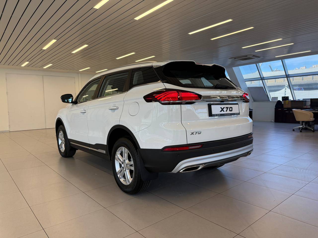 Belgee X70 Active 1.5T 2WD 6AT