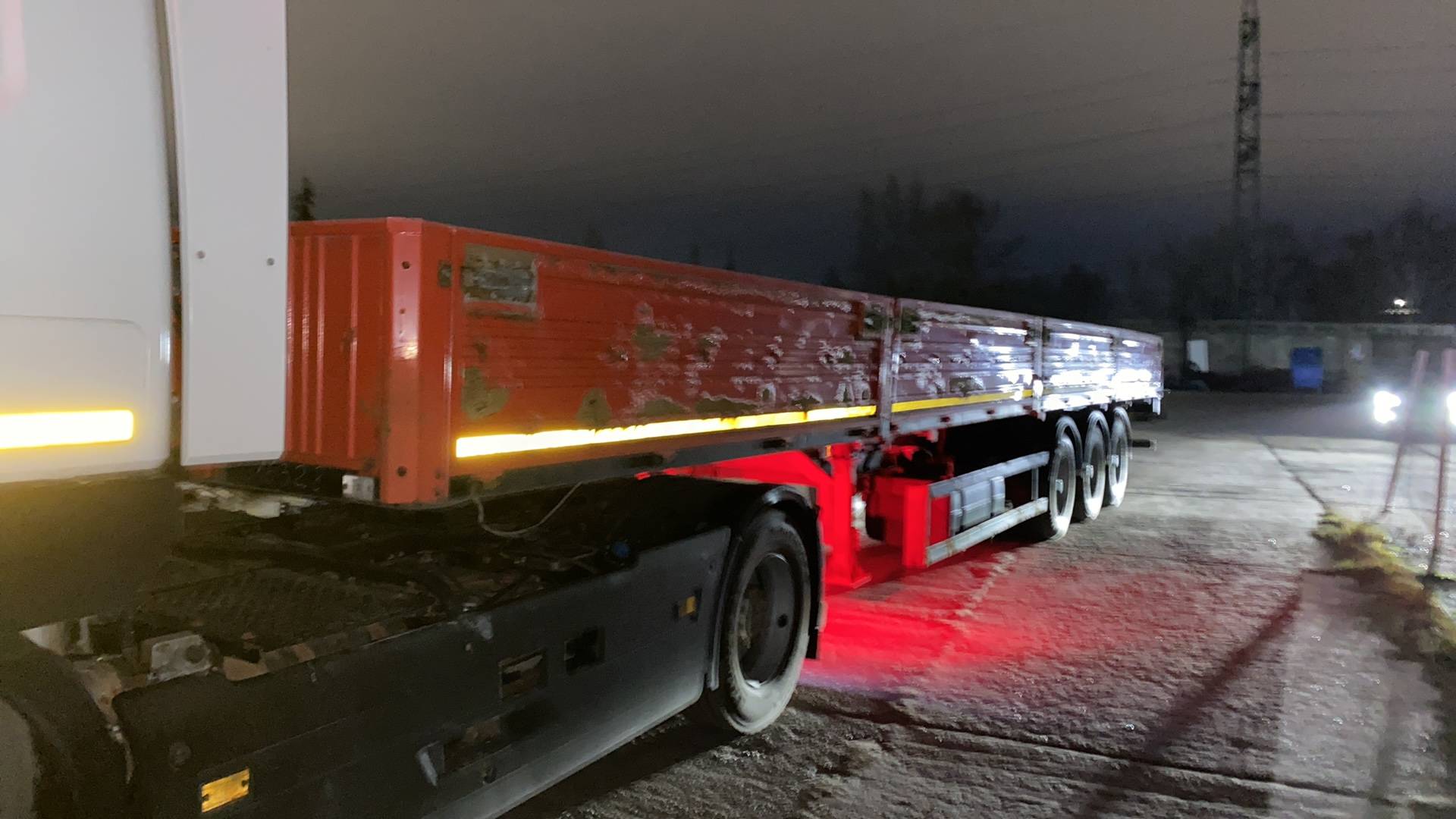 МАЗ Бортовой 975800-2010, 2023 года в лизинг