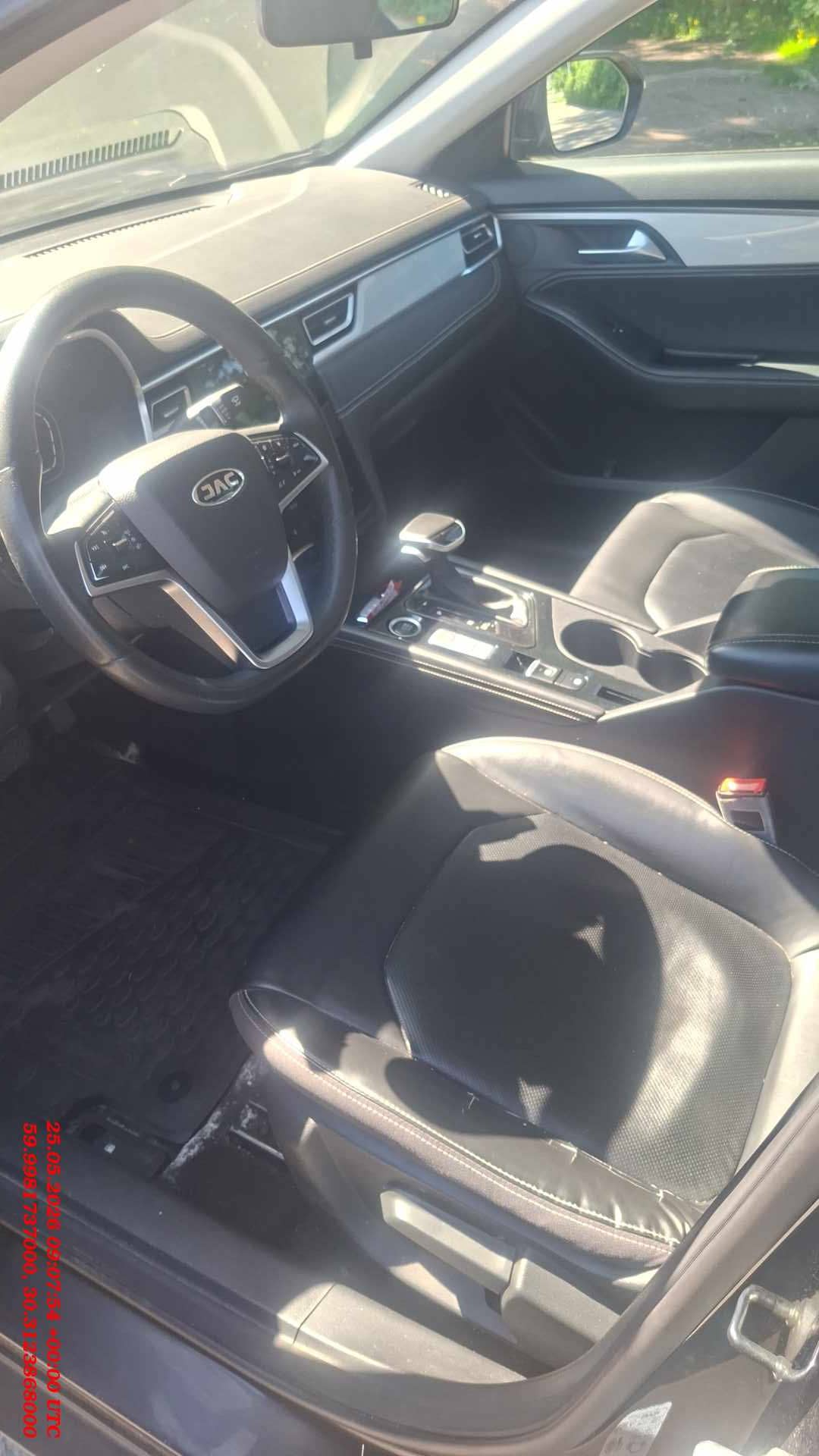 JAC J7,  210 718 км, 2023 года в лизинг