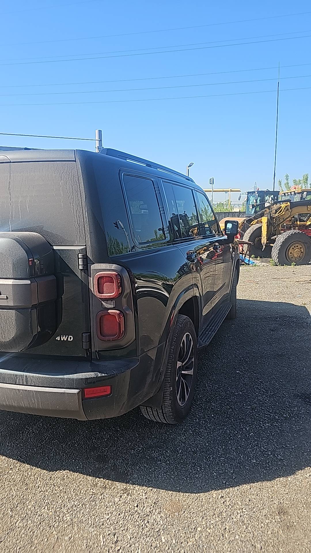 Haval H9,  41 818 км, 2024 года в лизинг