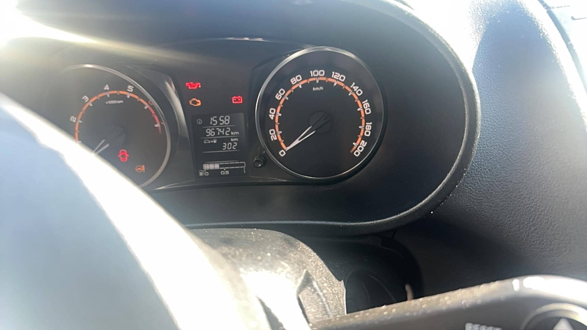 Lada Granta лифтбек,  96 742 км, 2024 года в лизинг