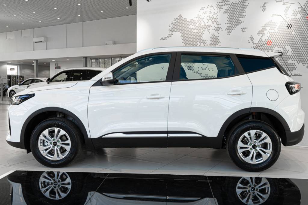 Tenet T4 1.5 TGDI DCT Prime