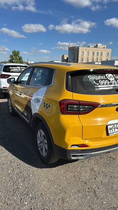 Chery Tiggo 4 PRO
