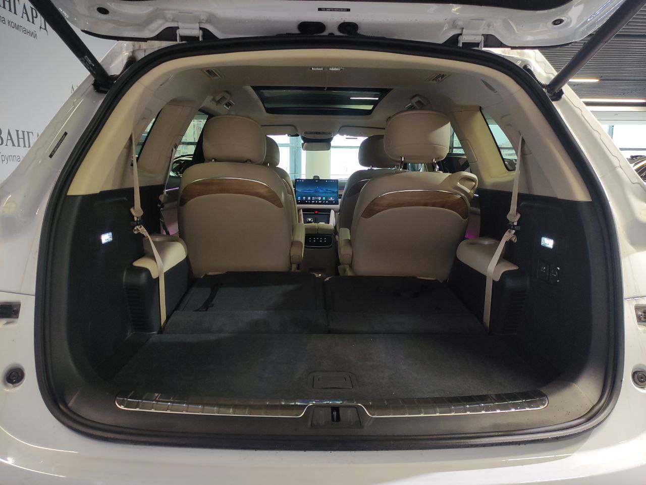 AITO M7 Luxury 4WD 6seats