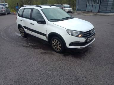 Lada Granta Cross