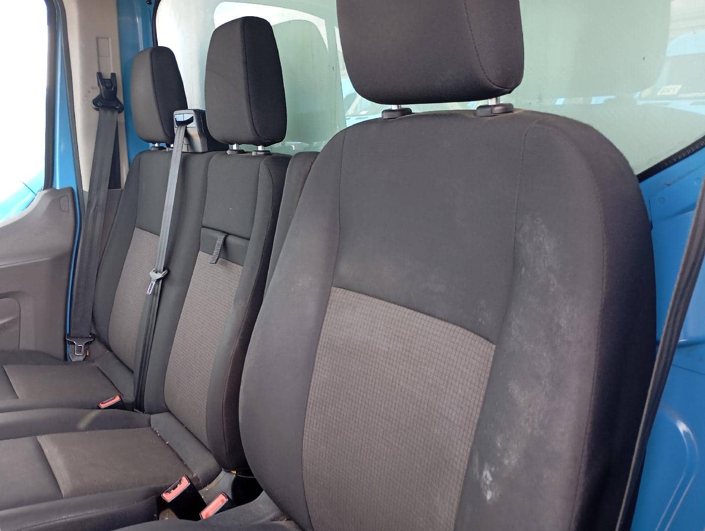 Ford Transit,  150 979 км, 2021 года в лизинг