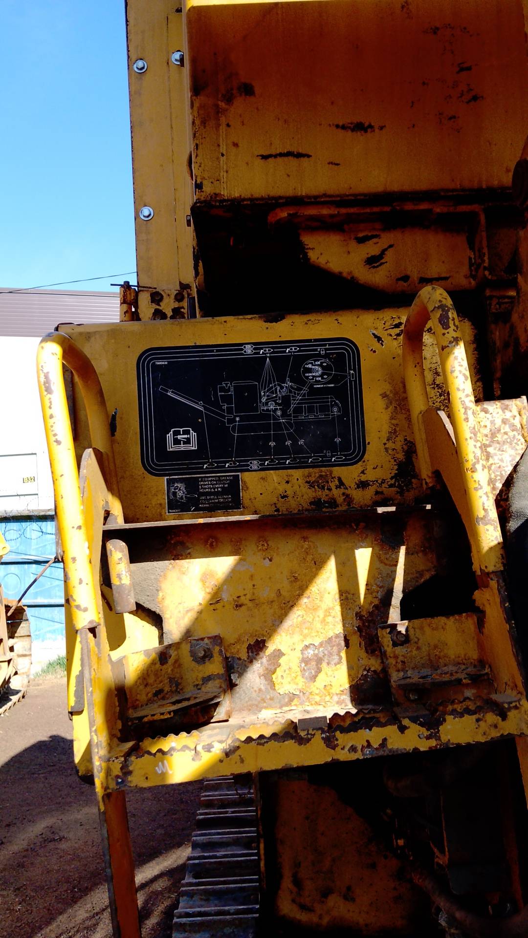 VERMEER HG4000, 2008 года в лизинг
