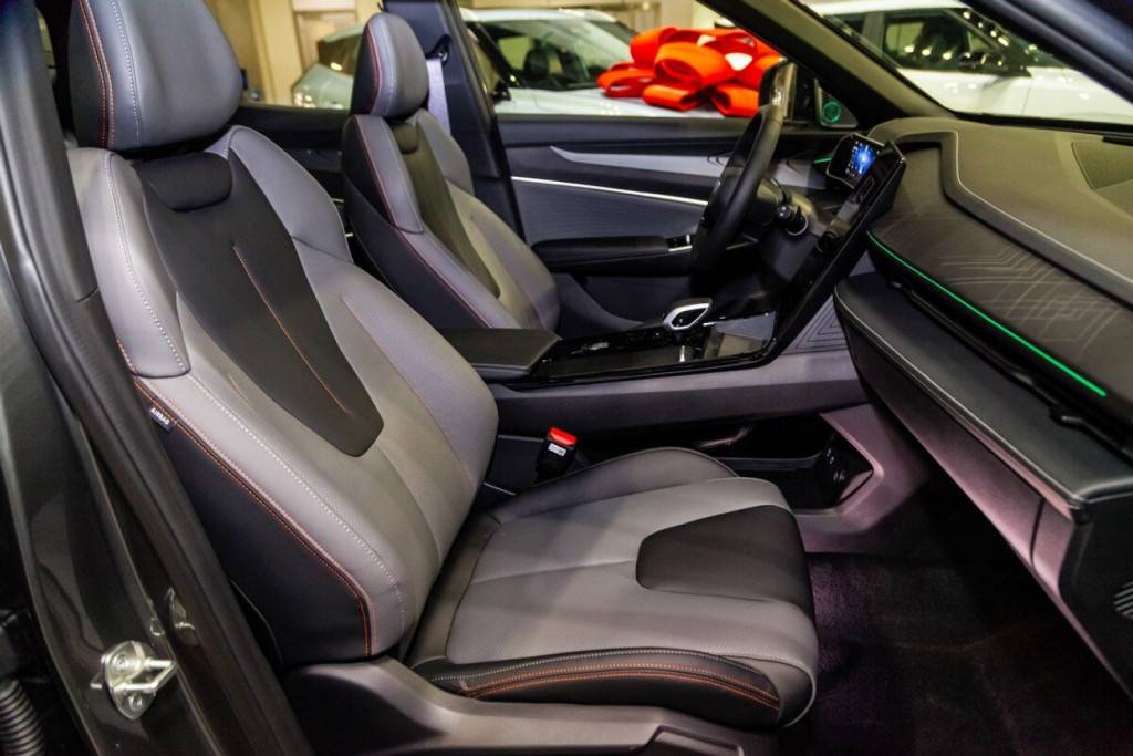 Geely Cityray Flagship Sport 1.5T 7DCT 2WD