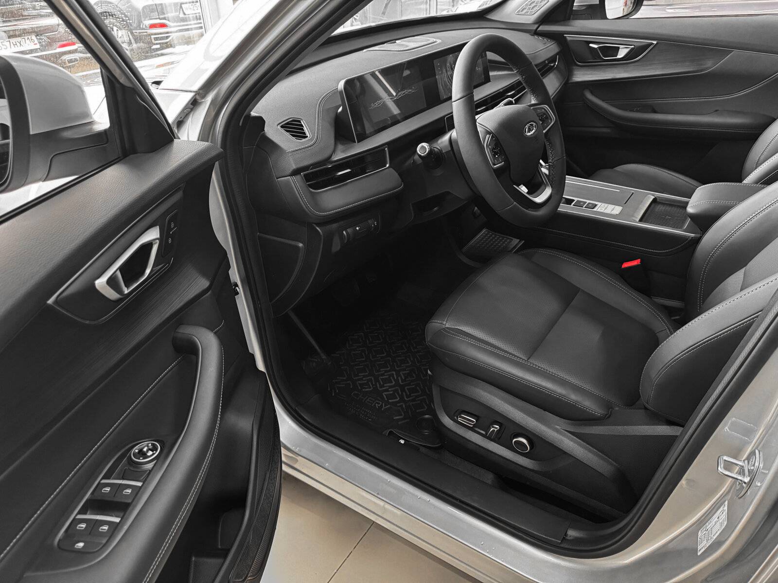 Chery Tiggo 4 PRO Action