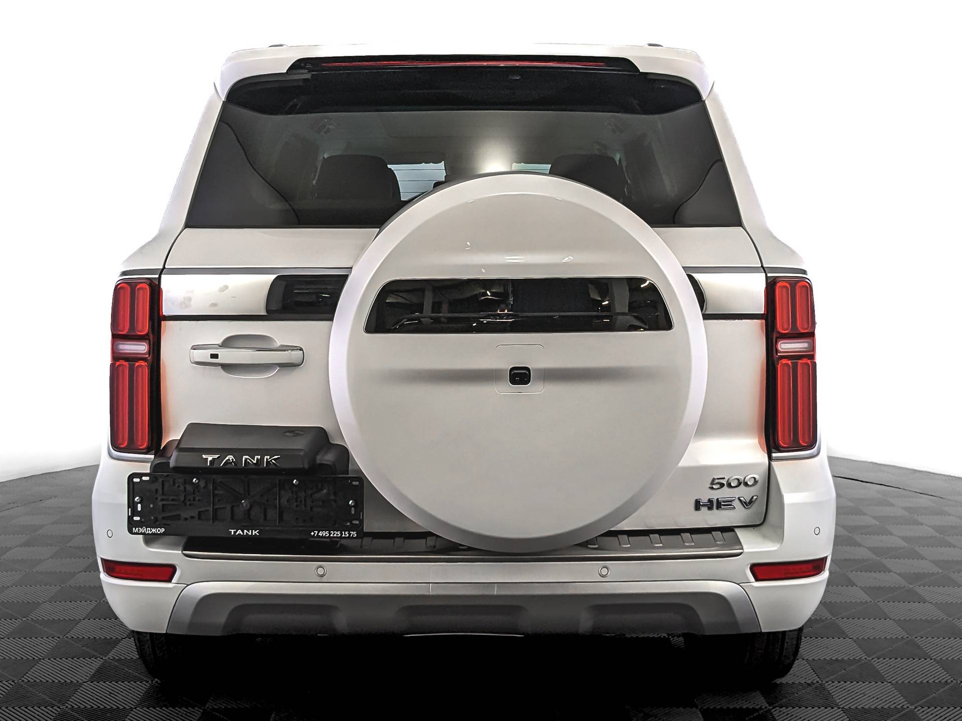 Tank 500 Premium 3.0 9AT 4WD