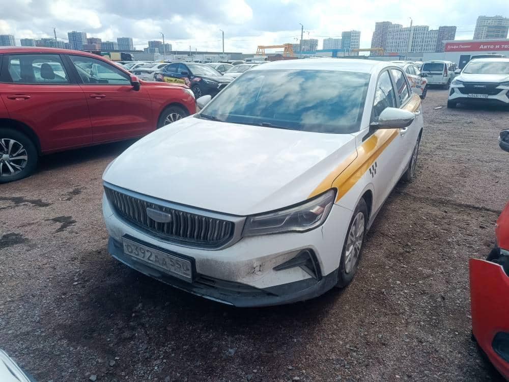 Geely Emgrand