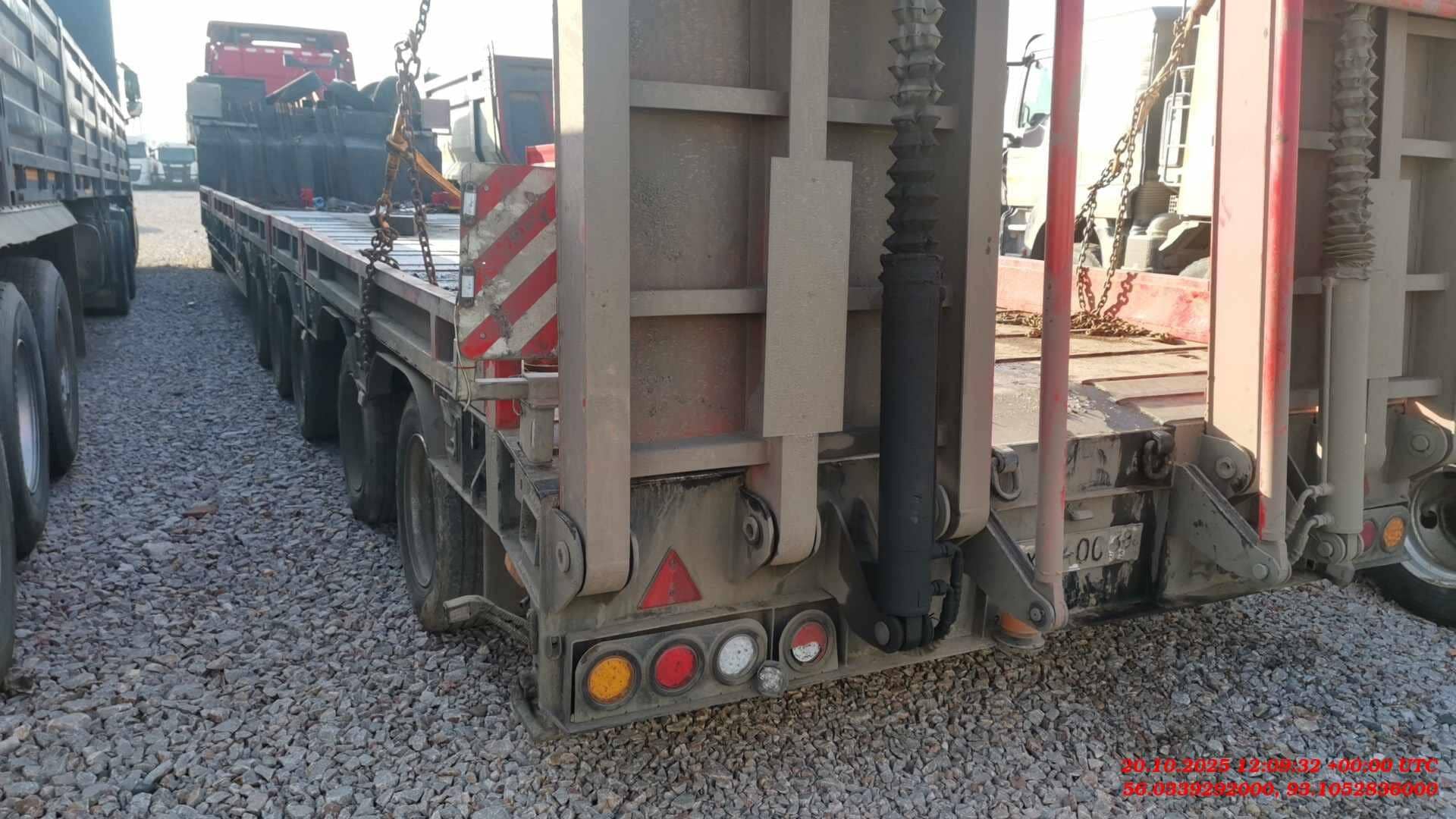 AMUR LYR9806TDPW, 2024 года в лизинг