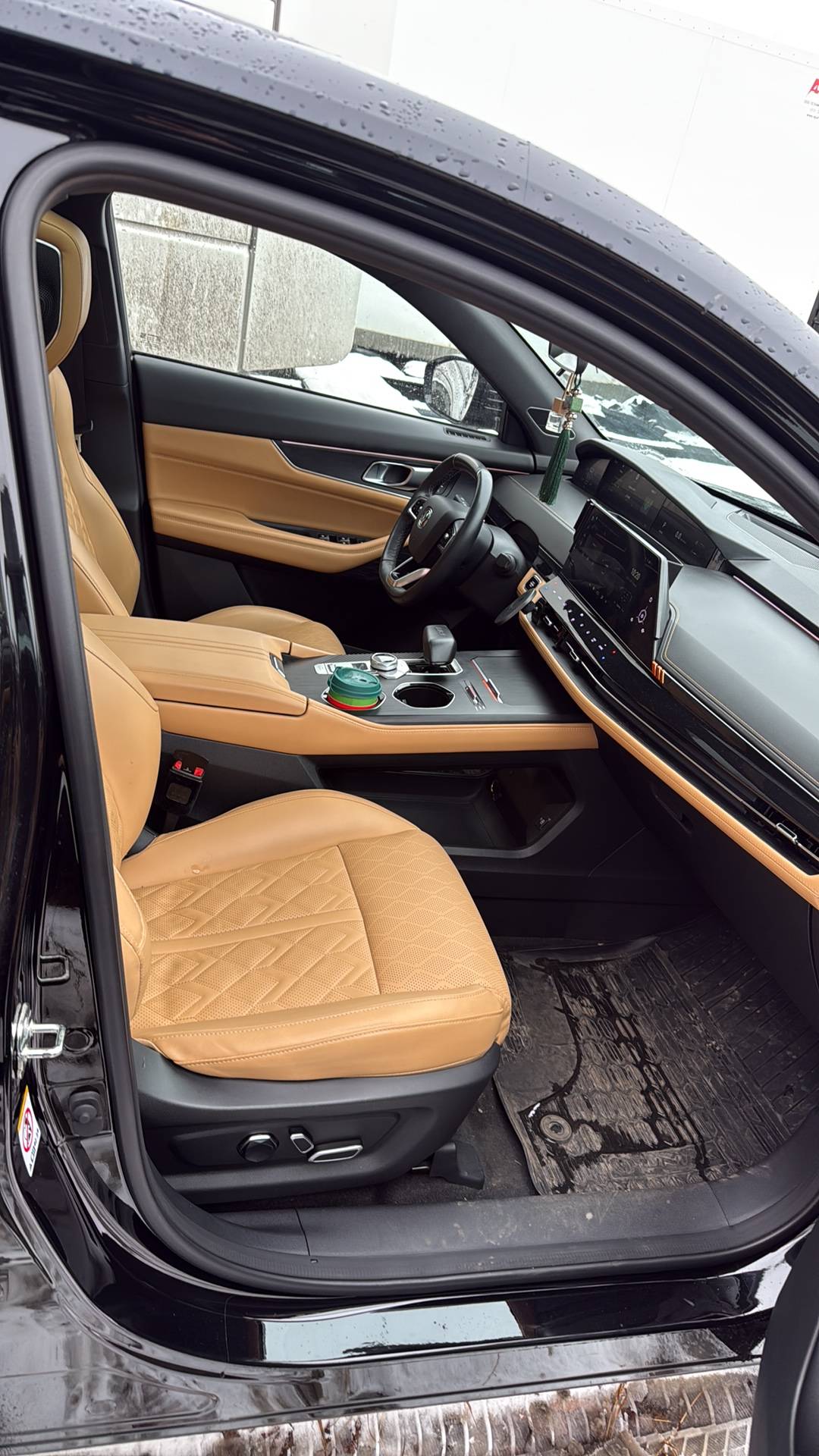 Changan Uni-K,  37 440 км, 2023 года в лизинг