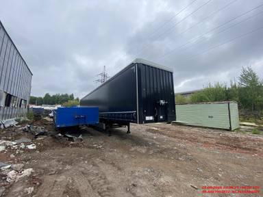 НОВТРАК Meusburger Шторный 16 500 мм, SP-345PR