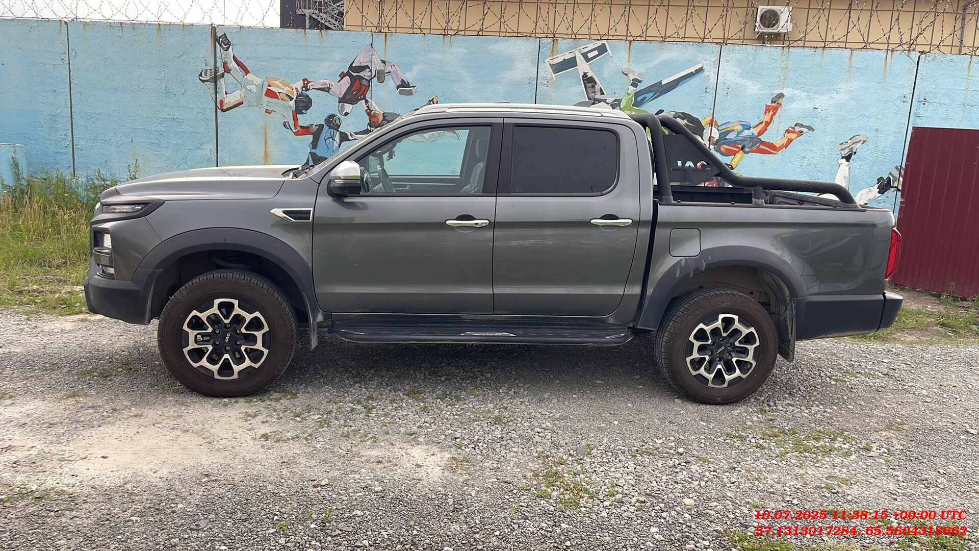 JAC T9,  14 675 км, 2024 года в лизинг