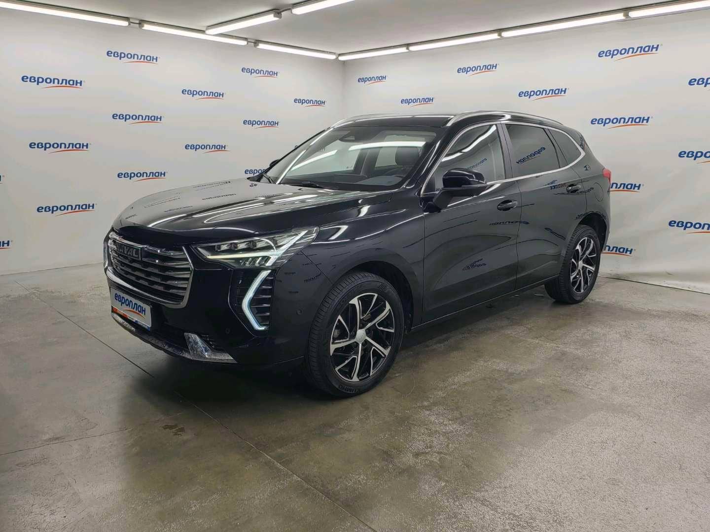 Haval Jolion