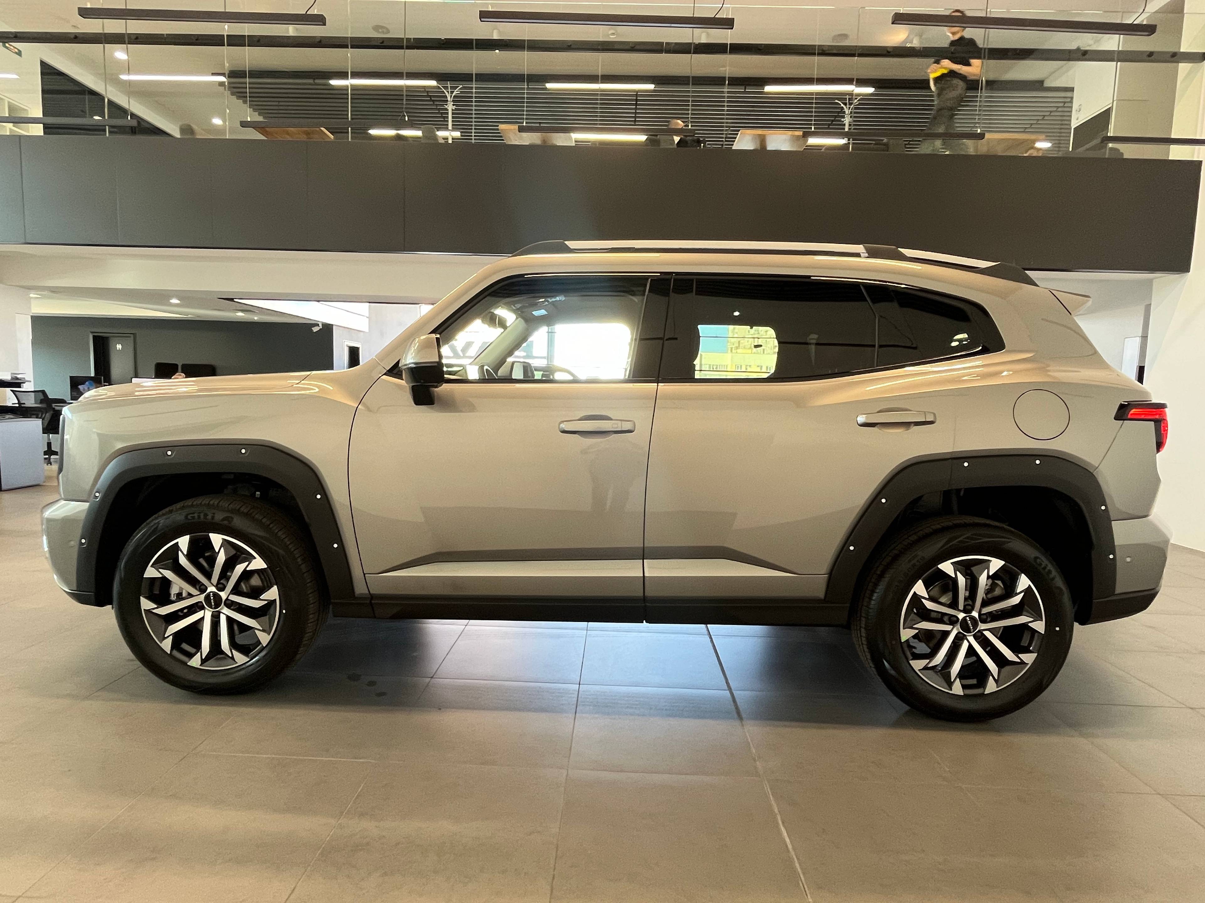 Haval H7 2.0T DCT AWD Tech Plus