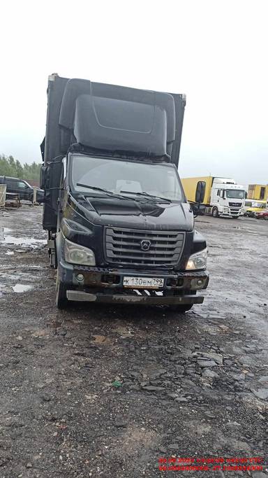 ГАЗ C41R13