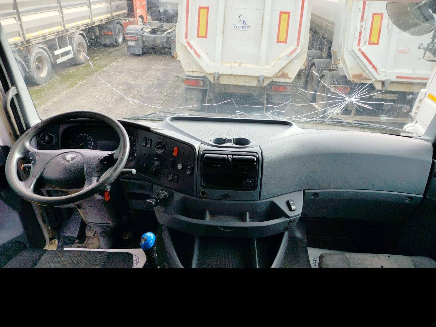 КАМАЗ 5490-892-87(DC),  476 362 км, 2019 года в лизинг