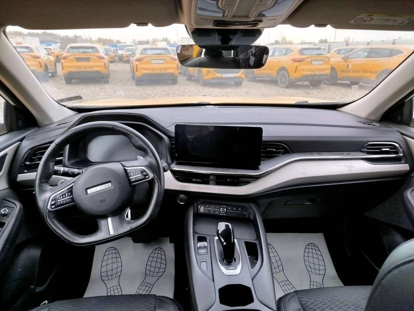 Haval F7,  179 551 км, 2024 года в лизинг
