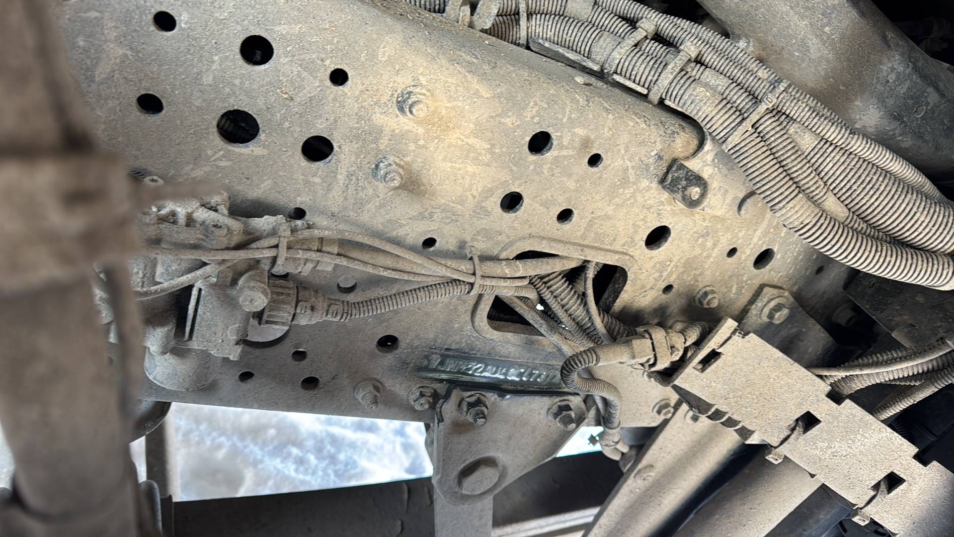 IVECO S-WAY AT440S48T/P 4x2,  481 369 км, 2022 года в лизинг