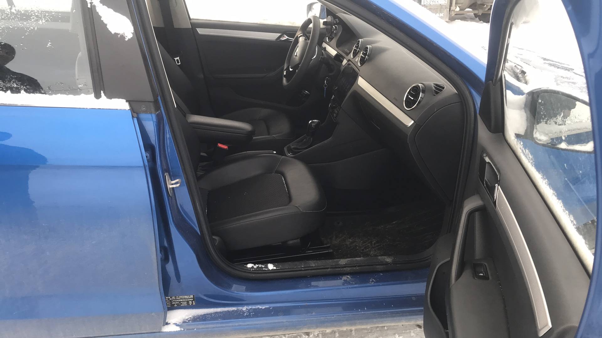 Jetta VA3,  154 161 км, 2022 года в лизинг