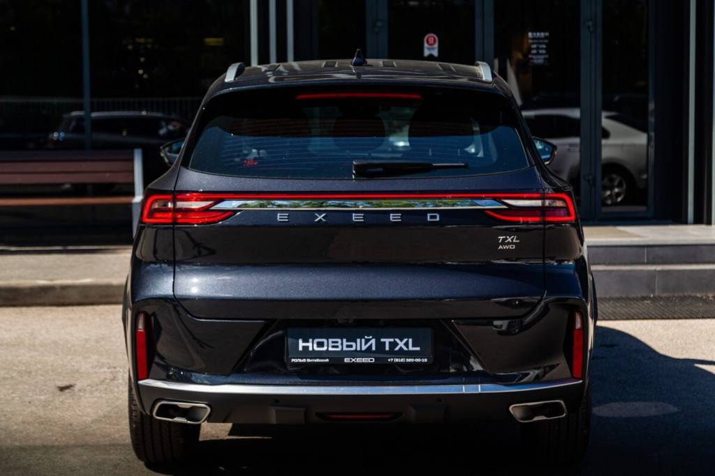 EXEED TXL Prestige 1.6 TGDI DCT7 AWD