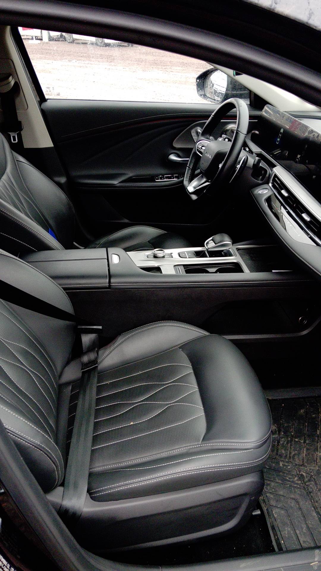 Chery Arrizo 8,  104 910 км, 2023 года в лизинг