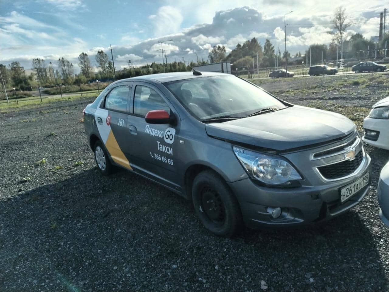 Chevrolet Cobalt,  100 000 км, 2022 года в лизинг