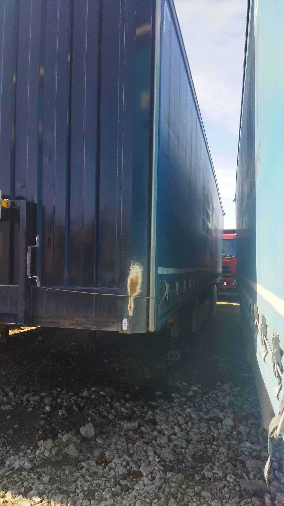 НОВТРАК Meusburger Тентованный 13 700 мм, SP-345PR, 2023 года в лизинг