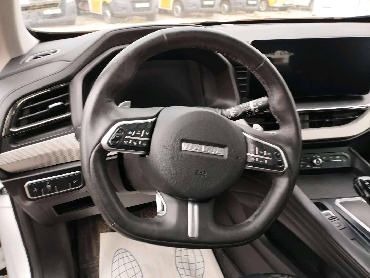 Haval F7,  124 784 км, 2024 года в лизинг
