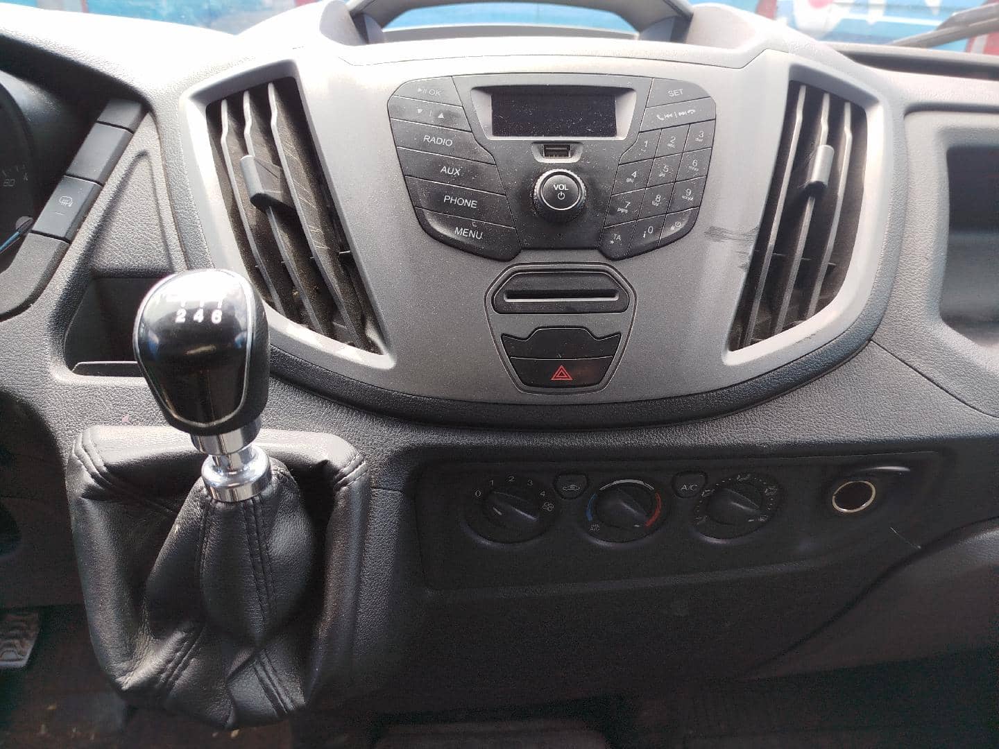 Ford Transit,  82 407 км, 2021 года в лизинг