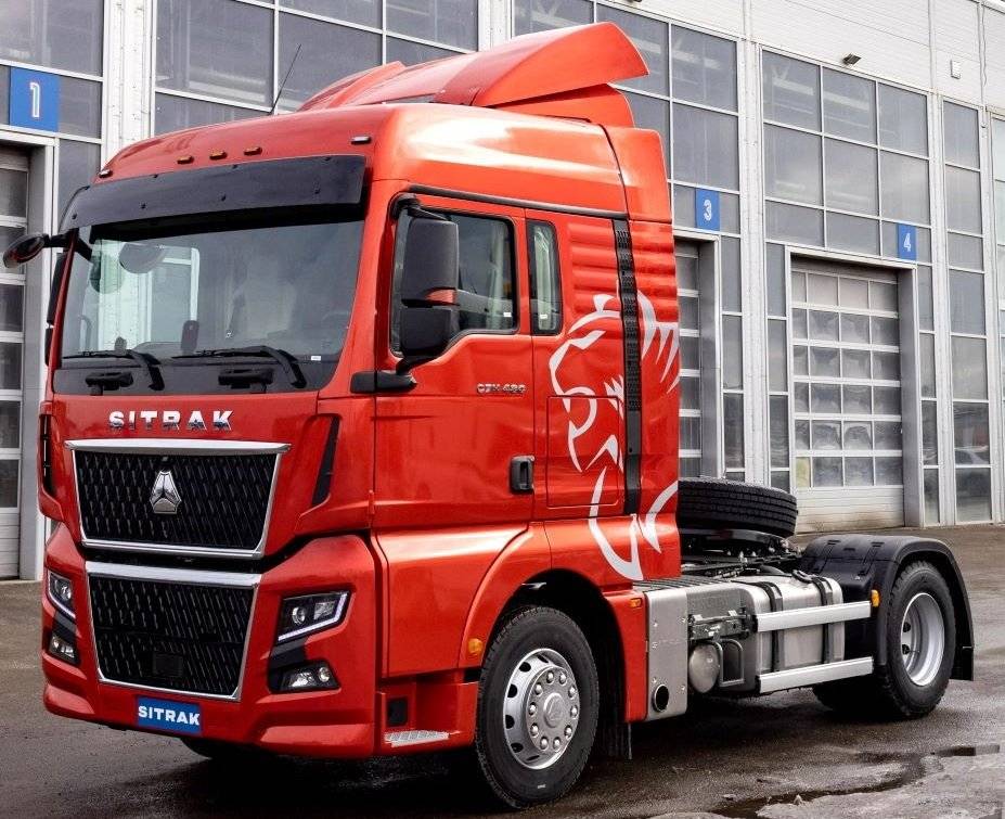 Sitrak C7H MAX ZZ4186V391HE C7H MAX ZZ4186V391HE