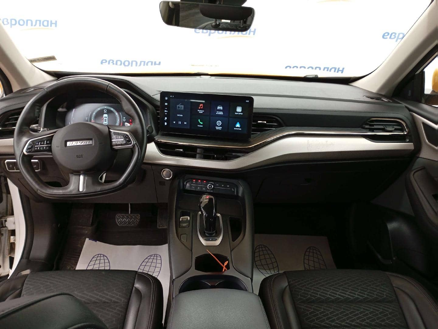 Haval F7,  130 115 км, 2024 года в лизинг
