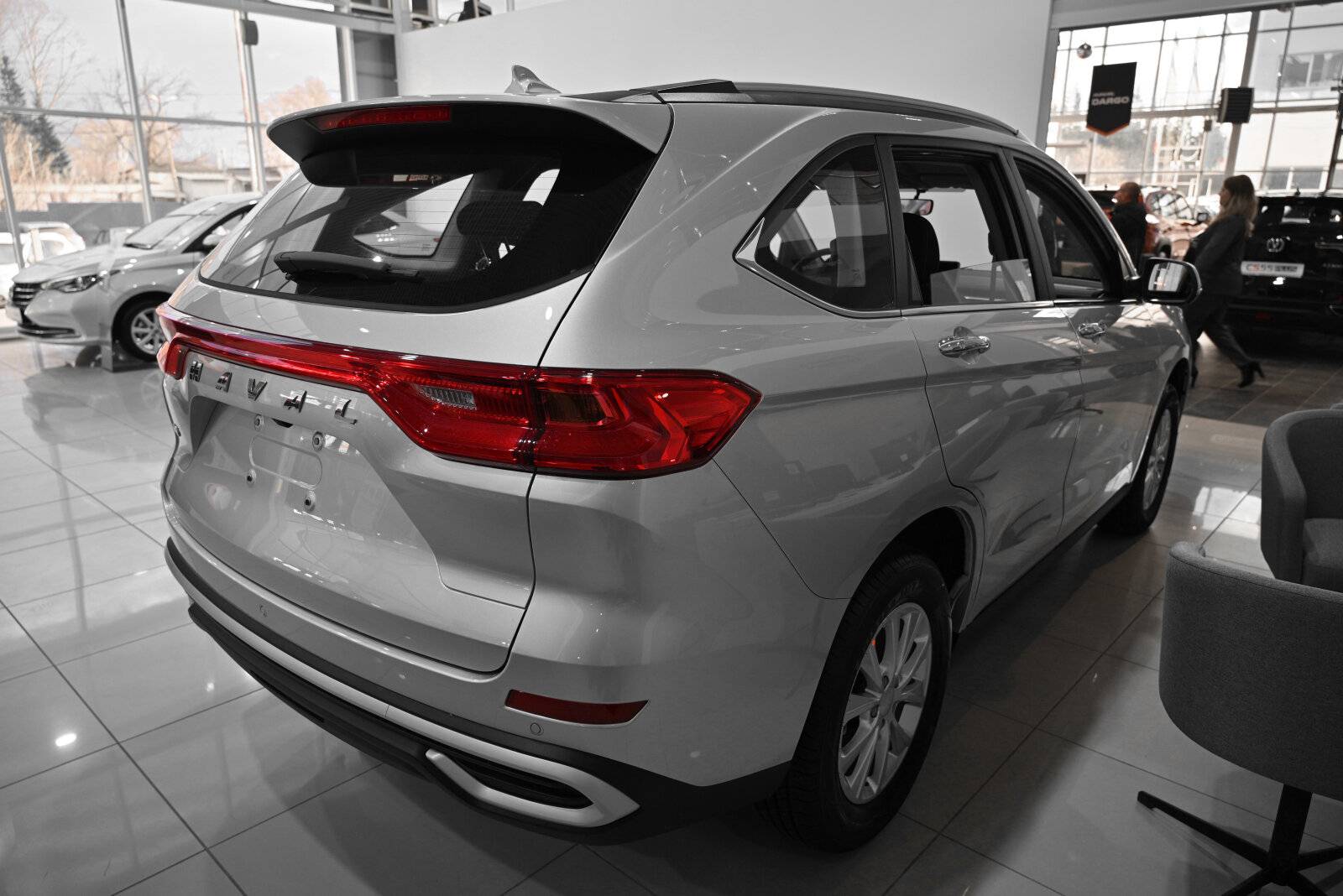 Haval M6 Family FWD MT 143