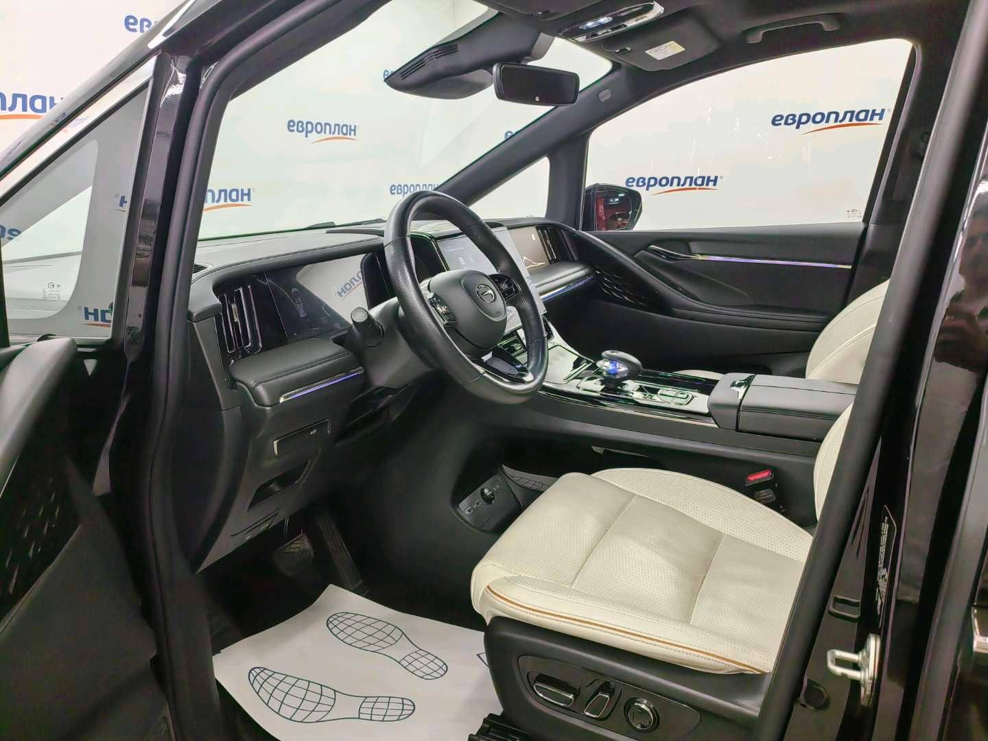 GAC M8,  95 279 км, 2024 года в лизинг