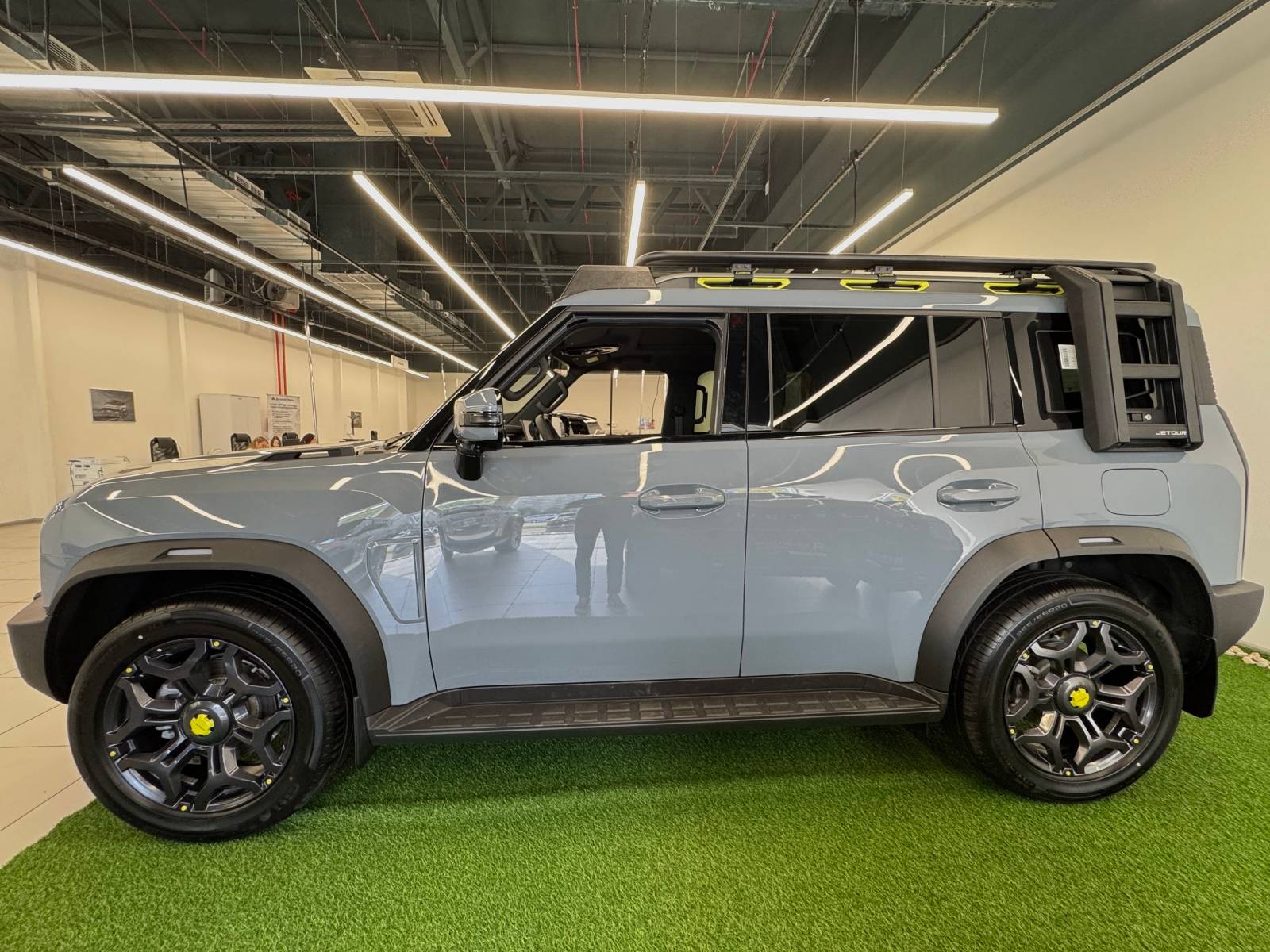 Jetour T2 Expedition 2.0TGDI 7DCT