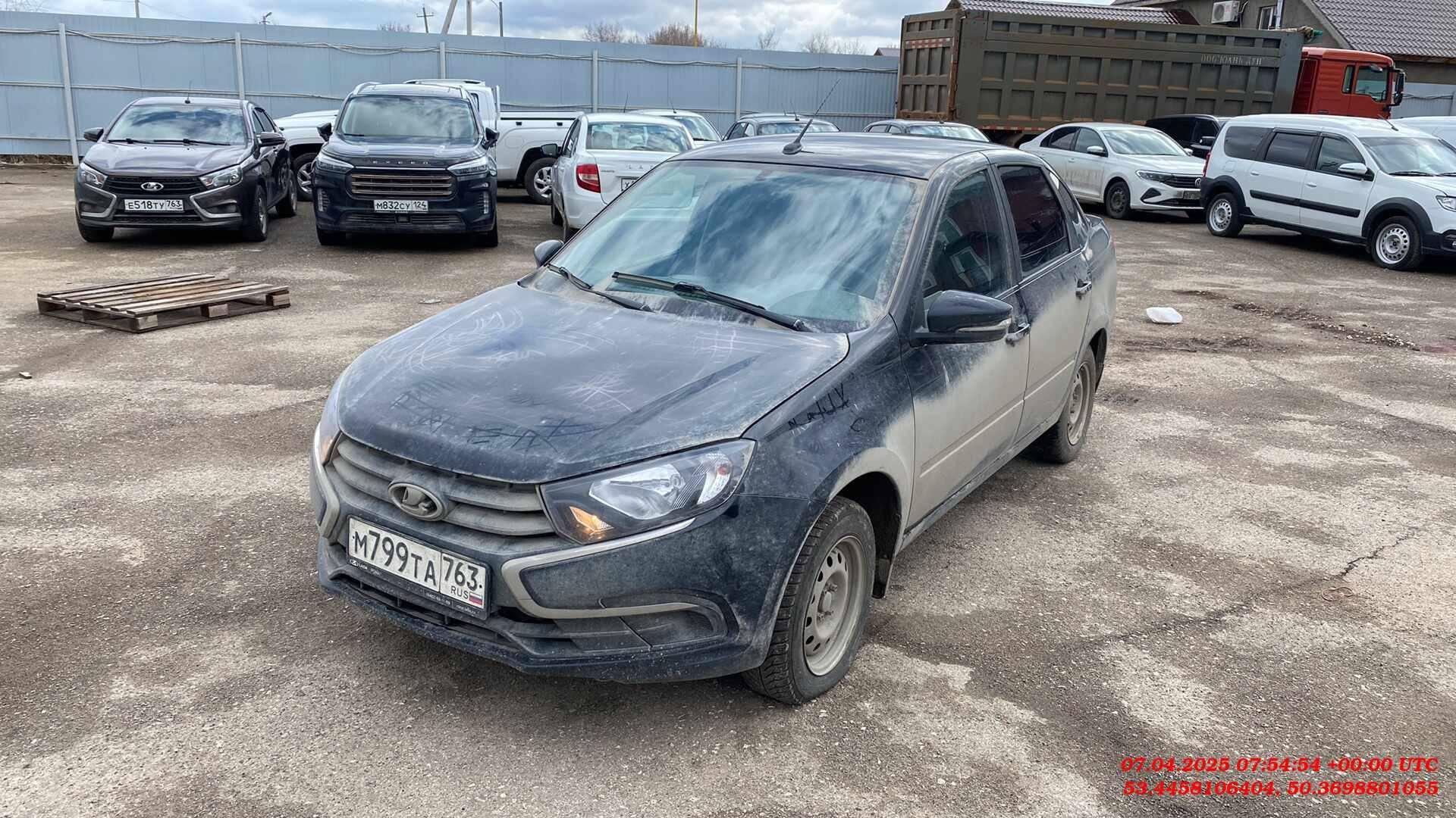 Lada Granta седан