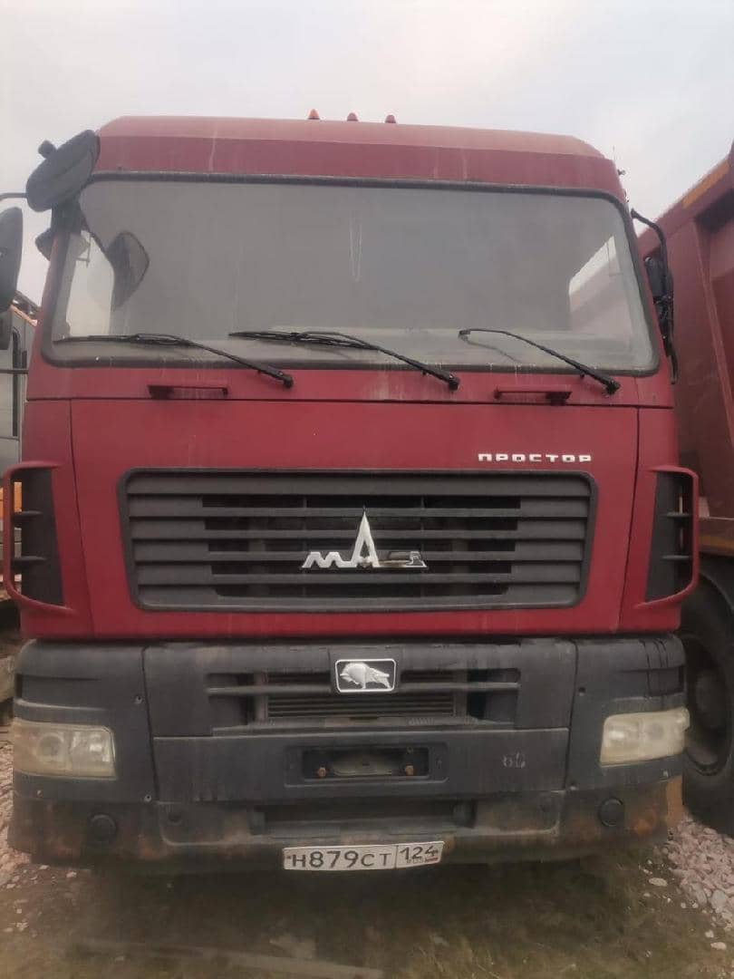 МАЗ 5440С9-520-031,  685 000 км, 2018 года в лизинг