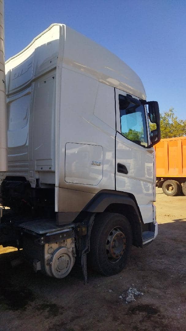 DAF XG 480 FT 4x2,  238 000 км, 2023 года в лизинг