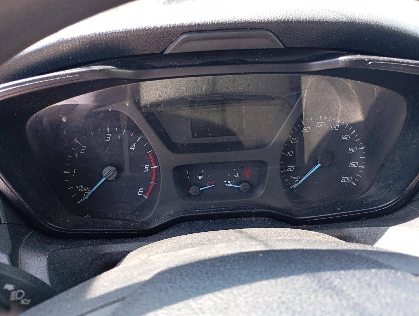 Ford Transit,  170 585 км, 2021 года в лизинг