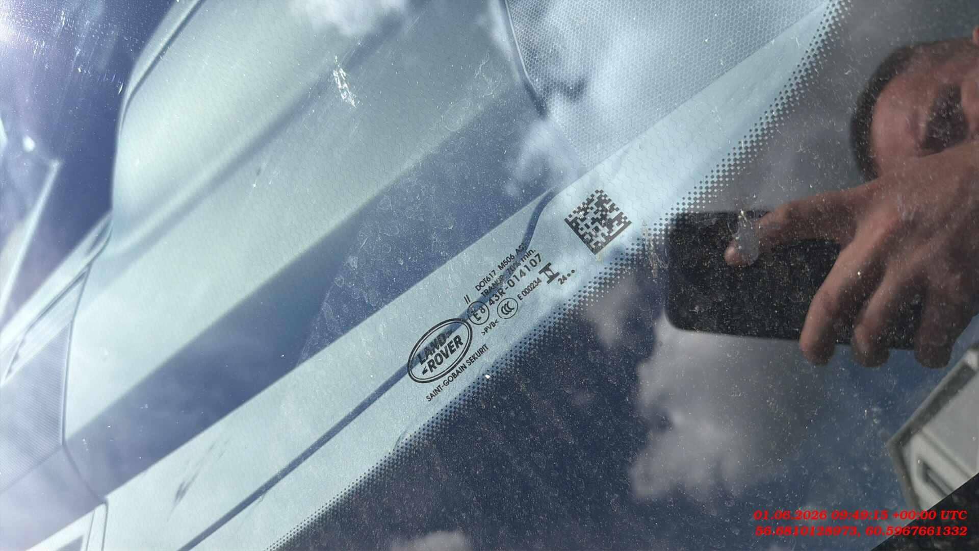 Land Rover Range Rover Sport,  50 300 км, 2023 года в лизинг