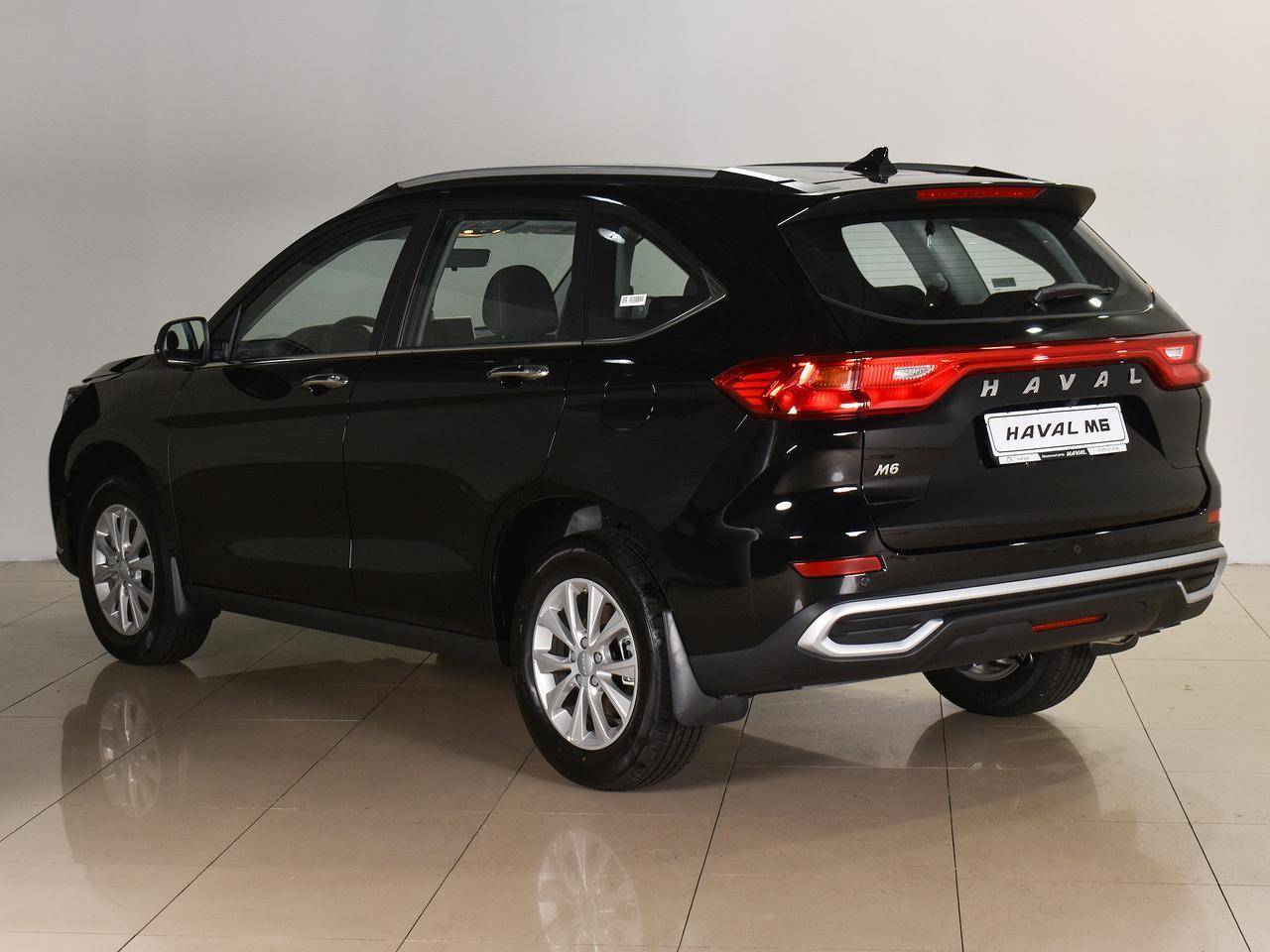 Haval M6 Family FWD DCT 143