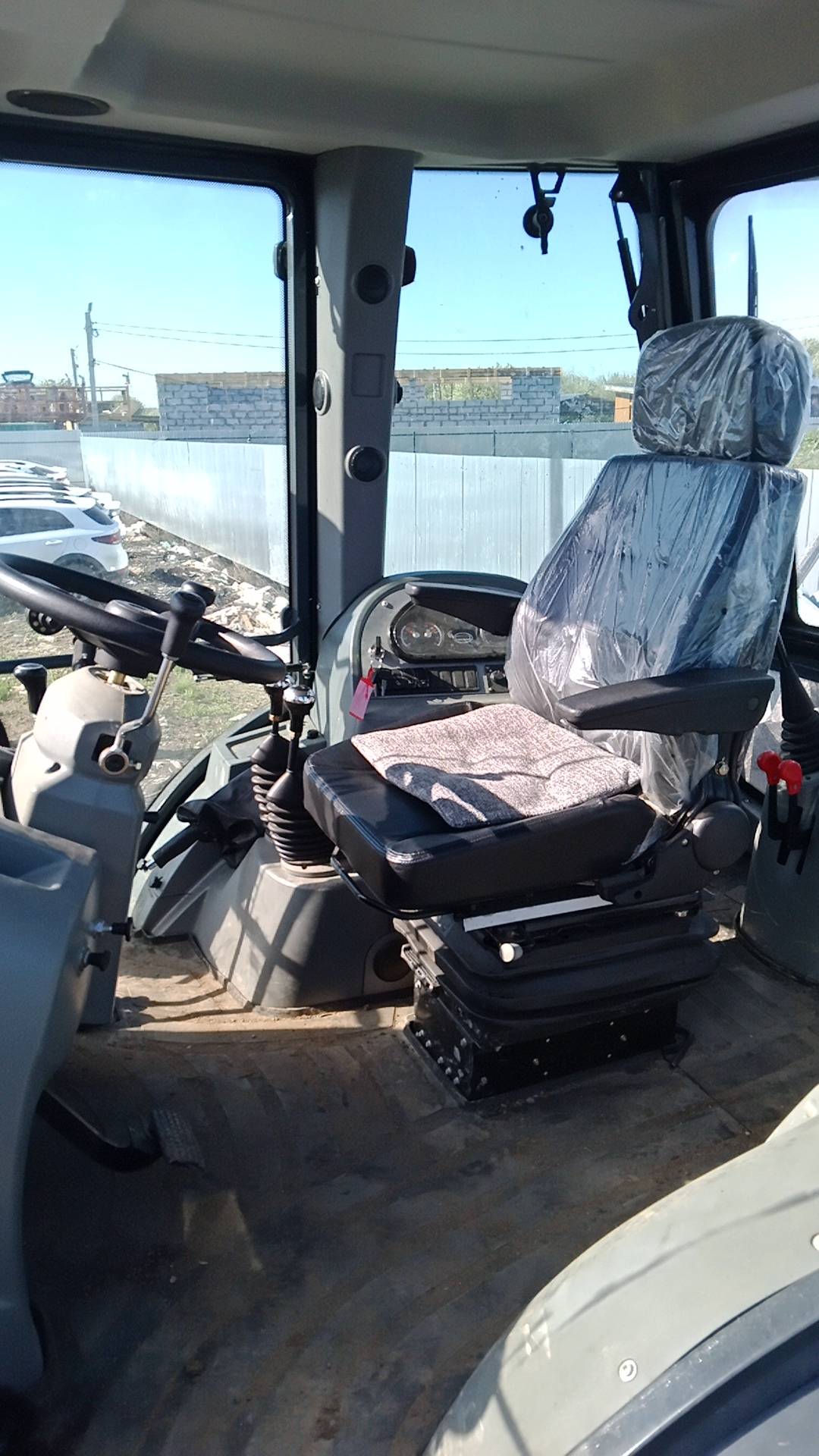 ROAD STAR YC-B30VH, 2023 года в лизинг