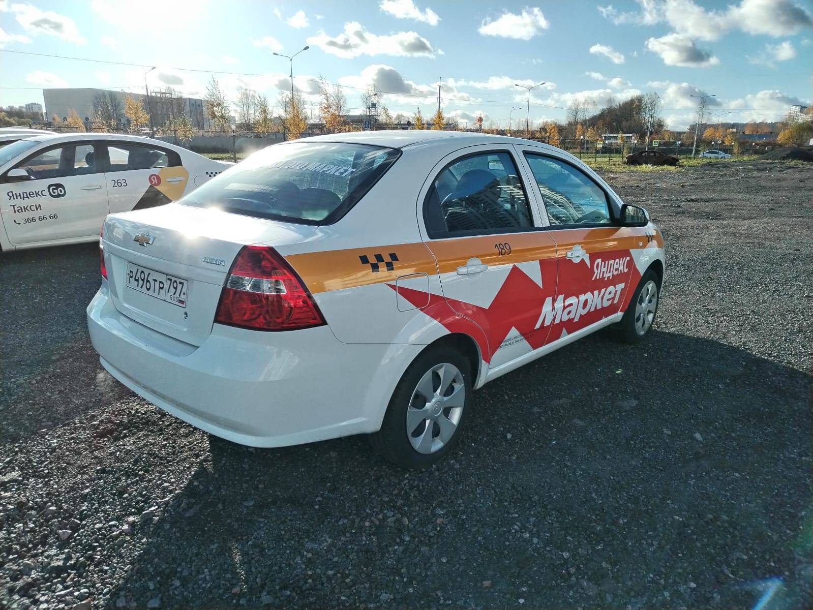 Chevrolet Nexia,  11 885 км, 2023 года в лизинг