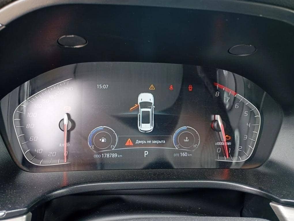 Changan CS75FL,  178 789 км, 2022 года в лизинг