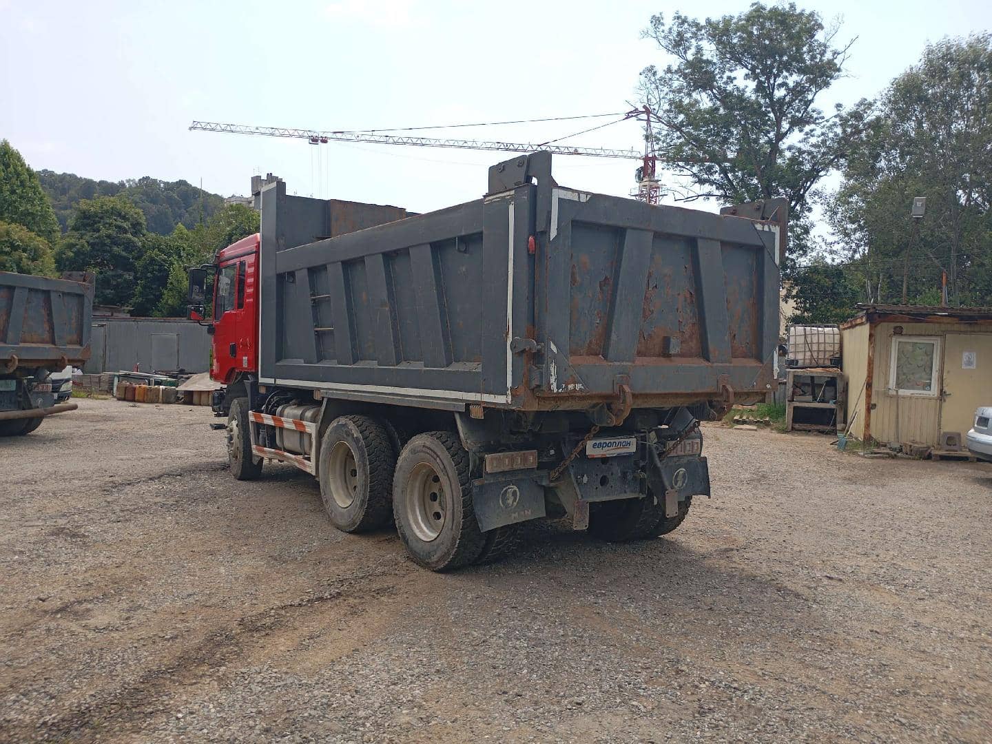 Shacman SX32488L344C,  93 442 км, 2023 года в лизинг