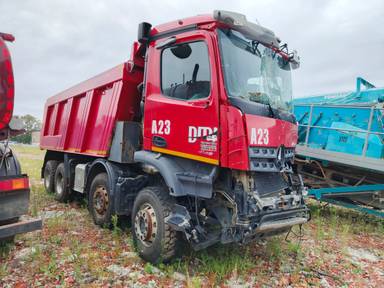 Mercedes-Benz Arocs 4145 K 