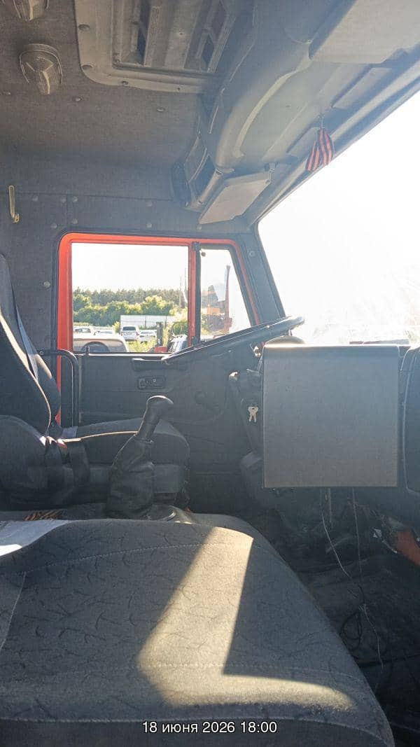 ГАЛИЧАНИН КС-55729-1В KAMAZ-6540 (8х4) (Е5) г/п 32т. стрела 30,2м. (ОВОИД),  283 525 км, 2017 года в лизинг