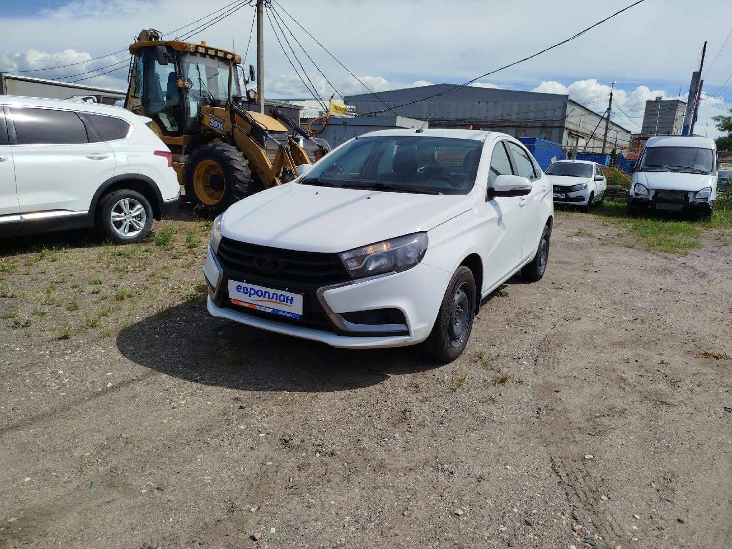 Lada Vesta седан